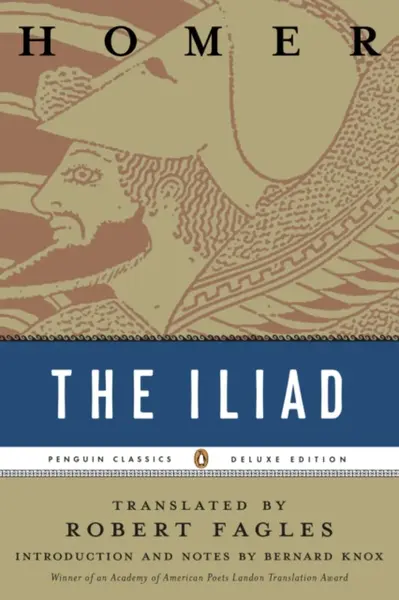 The Iliad - Homér