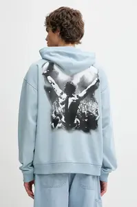 Mikina Diesel S-BOXT-HOOD-T5