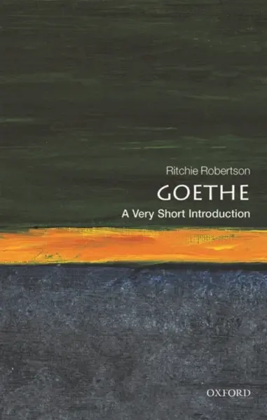 Goethe - Ritchie Robertson