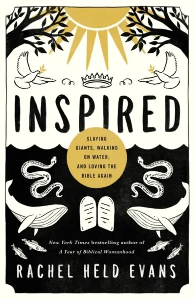 Inspired - Rachel Held Evans