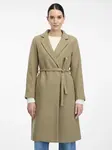 Women's Khaki Coat ORSAY - Women's