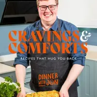 Dinner with Jon Cravings & Comforts - Jon May