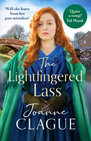 The Lightfingered Lass - Joanne Clague