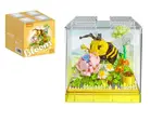 Stavebnice mini KOCO Včelka 668ks