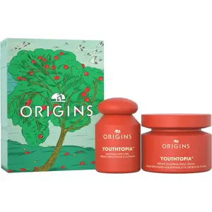 Origins Youthtopia™ Plumping & Smoothing dárková sada proti vráskám