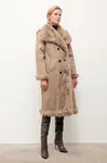 Answear.LAB Obojstranný kabát Answear.LAB