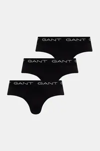 Gant  Slipy  3-pak