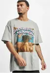 Days Before Summer Oversize T-shirt gray