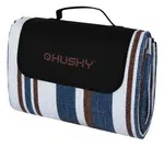 Husky Covery 200 blue/brown Deka