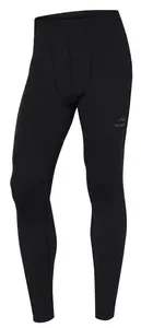 Husky  Tyme M black, XL Termoprádlo Active Winter nohavice