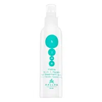 Kallos 14in1 Keratin Hair Treatment Spray posilňujúci bezoplachový sprej pre všetky typy vlasov 200 ml