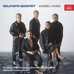Belfiato Quintet, Prague Philharmonia, Matouš Zukal – Karel Husa