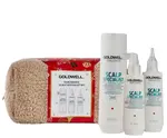 Dárková sada péče o zdravou pokožku hlavy Goldwell Dualsenses Scalp Specialist Set + kosmetická taštička zdarma + dárek zdarma