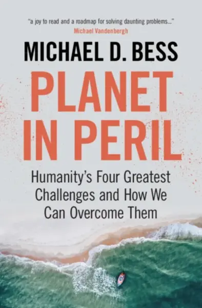 Planet in Peril - Michael D.  Bess
