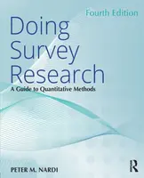 Doing Survey Research - Peter M. Nardi