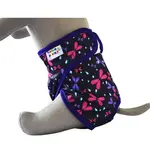 GaGa's pleny Kalhotky pro psy Motýl XXL