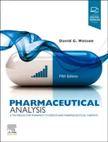 Pharmaceutical Analysis - David G.  Watson