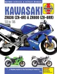 Kawasaki ZX-6R (03-06) - Haynes Publishing