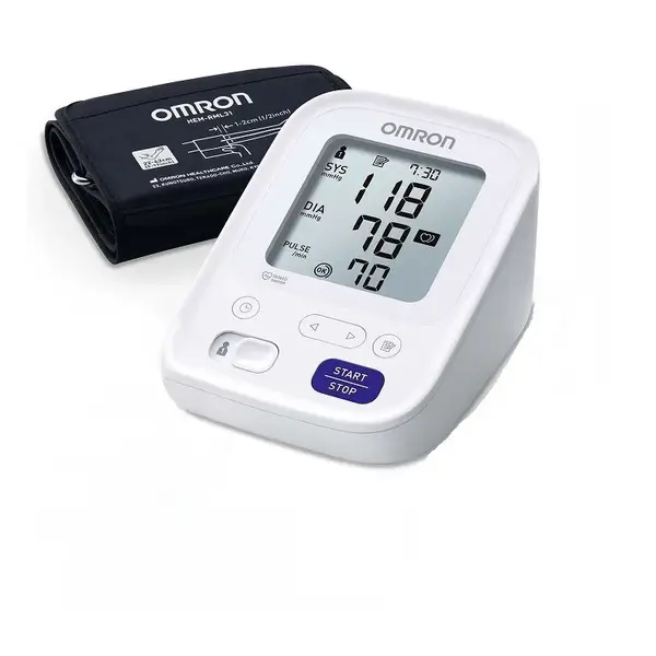 Tonometr Digi.omron M3 Pažní