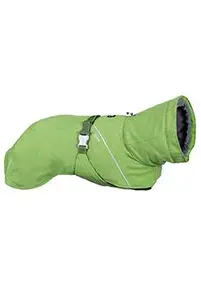 Obleček Hurtta Expedition parka II petrželový 80