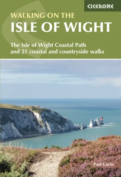 Walking on the Isle of Wight - Paul Curtis