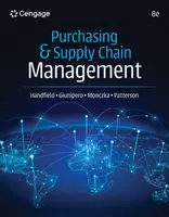 Purchasing and Supply Chain Management - James Patterson, Robert  Handfield, Robert  Monczka, Larry  Giunipero