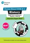 Pearson REVISE Edexcel GCSE History Anglo-Saxon and Norman England, c1060-88 Practice Paper Plus - Rob Bircher