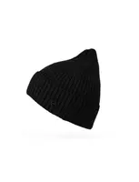 Černá pletená čepice Rowdy