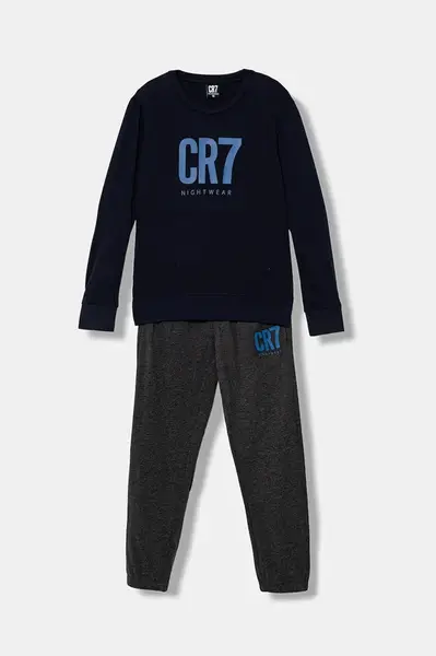 Dětské bavlněné pyžamo CR7 Cristiano Ronaldo