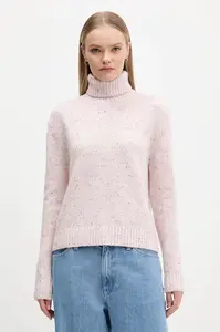 Tommy Jeans Svetr s příměsí vlny Tommy Jeans