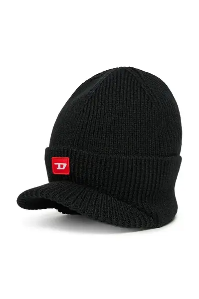 Dětská čepice s příměsí vlny Diesel FESTIR HAT