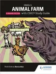 Orwell's Animal Farm: The Graphic Edition with CSEC Study Guide - Phil Page, Sherice Blair