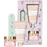 Baylis & Harding Royale Garden Lavender & Rose Hip Tea darčeková sada na ruky a nechty