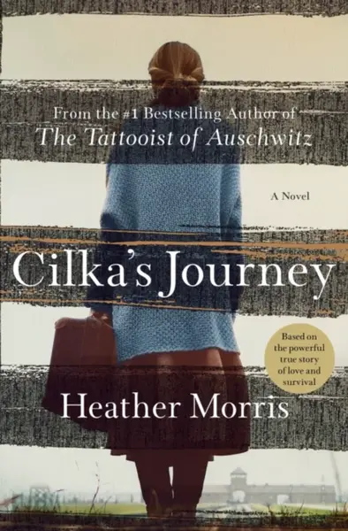 Cilka's Journey - Heather Morrisová