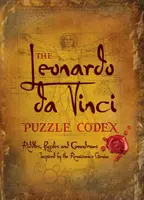 The Leonardo Da Vinci Puzzle Codex - Richard Wolfrik Galland