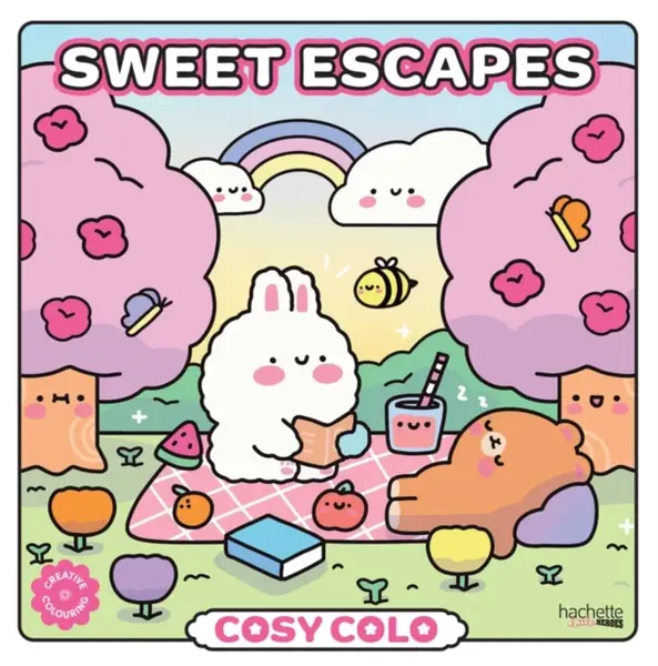 Cosy Colo - Sweet Escapes - Beckycas