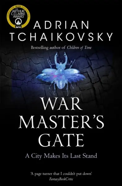 War Master's Gate - Adrian Tchaikovsky