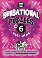 Sensational Puzzles For Six Year Olds - Noodle Juice