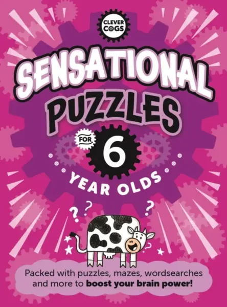 Sensational Puzzles For Six Year Olds - Noodle Juice