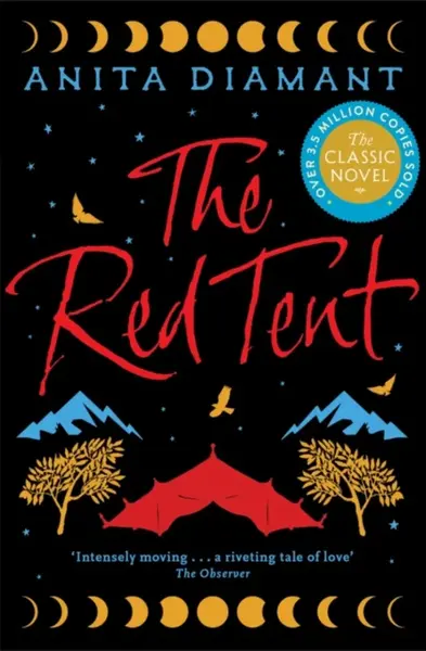 The Red Tent - Diamant Anita