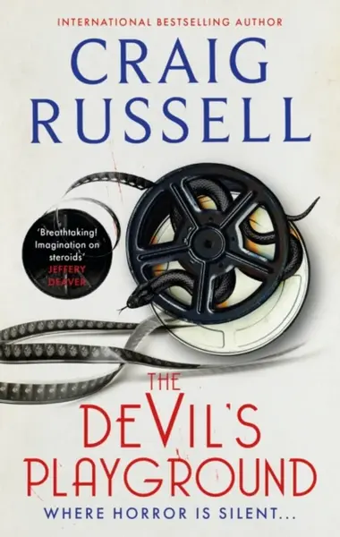 The Devil's Playground - Craig Russell