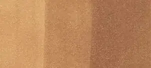 Copic classic marker – E35 Chamois