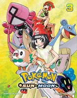 Pokemon: Sun & Moon 3 - Hidenori Kusaka