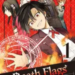 My Death Flags Show No Sign of Ending Volume 1 - Izumi, Mitsuya Otosu