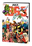 Marvel: July 1963 Omnibus - Stan Lee