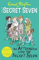 Secret Seven Colour Short Stories: An Afternoon With the Secret Seven - Enid Blyton