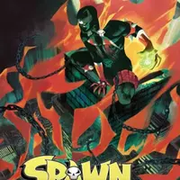 Spawn Unwanted Violence - Todd McFarlane