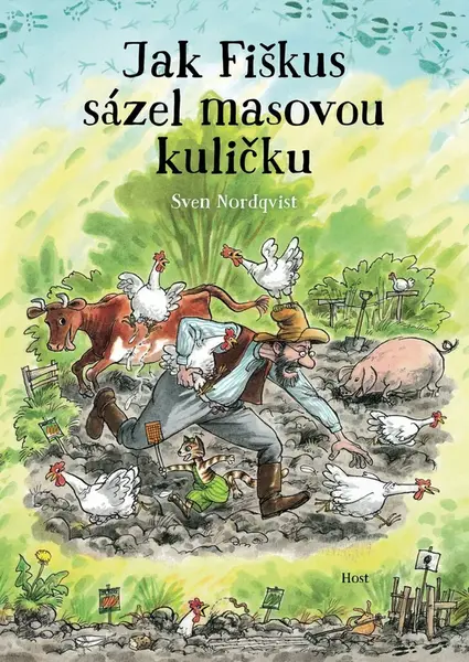 Jak Fiškus sázel masovou kuličku (3.díl)