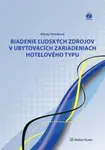 Riadenie ľudských zdrojov v ubytovacích zariadeniach hotelového typu