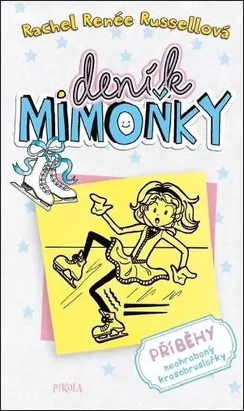 Deník mimoňky Příběhy neohrabaný krasobruslařky (4)
